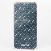 Внешний аккумулятор PowerAid P QC 10000mAh Micro USB/USB Type-C/USB*2 (gray)