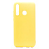 Чехол-накладка Activ Full Original Design для "Huawei Honor 10 Lite/P Smart 2019" (yellow)