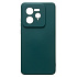 Чехол-накладка Activ Full Original Design для "Realme GT7 Pro" (dark green) (238552)