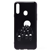 Чехол-накладка - SC174 для "Samsung SM-A207 Galaxy A20s" (001)