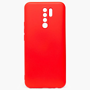 Чехол-накладка Activ Full Original Design для "Xiaomi Redmi 9" (red)