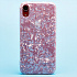 Чехол-накладка - SC241 для "Apple iPhone XR" (001) (light pink)
