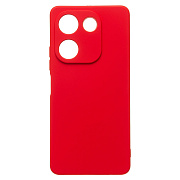 Чехол-накладка Activ Full Original Design для "Tecno Camon 20 Pro 4G" (red)