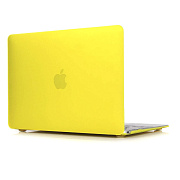Кейс для ноутбука Matte для "Apple MacBook 12" (yellow)