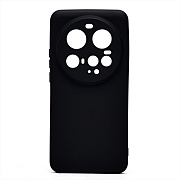 Чехол-накладка Activ Full Original Design для "Xiaomi 15 Ultra" (black) (239974)