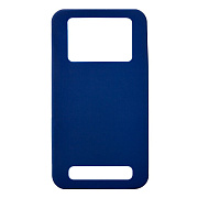 Универсальный чехол-накладка Activ ASC-102 5.5-6.0 дюйма (blue)