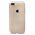 Чехол-накладка - Ultra Slim для "Apple iPhone 7 Plus/iPhone 8 Plus" (black)