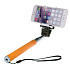 Монопод для селфи Activ Classic 201 с зеркалом (orange)