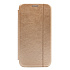 Чехол-книжка - BC002 для "Apple iPhone 12/iPhone 12 Pro" (gold) откр.вбок