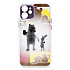 Чехол-накладка - SC232 для "Apple iPhone 12" (002) (white)