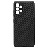 Чехол-накладка - SC263 с закрытой камерой для "Samsung SM-A325 Galaxy A32 4G" (002) (black)