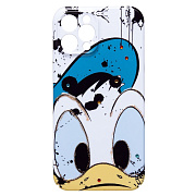 Чехол-накладка - PC085 для "Apple iPhone 12 Pro Max" (F23) (multicolor) (224321)