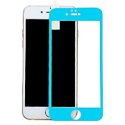 Защитное стекло Remax комплект Nano series tempered glass для Apple iPhone 6/iPhone 6S (blue) (blue)