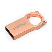 Флэш накопитель USB 32 Гб Smart Buy MC5  Kitty (pink) 