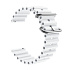 Ремешок - WB35 Ocean Band Универсальный 22мм (white)