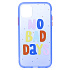 Чехол-накладка - PC046 для "Apple iPhone 11" 03 (blue)