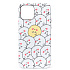Чехол-накладка Luxo Creative для "Apple iPhone 12 Pro Max" (077) (multicolor)
