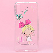 Чехол-накладка - SC146 для "Samsung SM-A750 Galaxy A7 2018" (002) ..