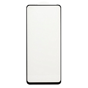 Защитное стекло Full Screen Brera 2,5D для "Tecno Pova 7 Neo/Pova 7 4G" (black) (241053)