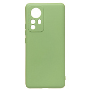 Чехол-накладка Activ Full Original Design для "Xiaomi 12 Pro" (light green)