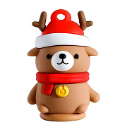 Флэш накопитель USB 32 Гб Smart Buy Wild series Медведь