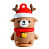 Флэш накопитель USB 32 Гб Smart Buy Wild series Медведь