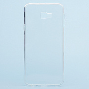 Чехол-накладка Activ ASC-101 Puffy 0.9мм для "Samsung SM-J415 Galaxy J4 Plus 2018" (прозрачн.) (прозрачный)
