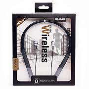 Bluetooth-наушники внутриканальные - BT-840 (black)