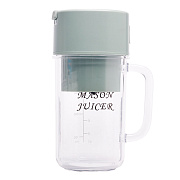 Блендер - портативный для смузи MINI JUICER (mint)