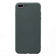 Чехол-накладка Activ Full Original Design для "Apple iPhone 7 Plus/iPhone 8 Plus" (dark green)