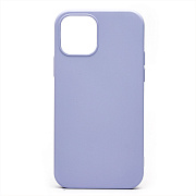Чехол-накладка Activ Full Original Design для "Apple iPhone 12/iPhone 12 Pro" (light violet)