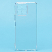 Чехол-накладка - Ultra Slim для "Honor X6" (прозрачный)