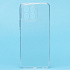 Чехол-накладка - Ultra Slim для "Honor X6" (прозрачный)