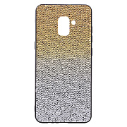 Чехол-накладка - SC126 для "Samsung SM-A730 Galaxy A8 Plus 2018" (005) ..