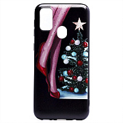 Чехол-накладка - SC204 для "Samsung SM-M215 Galaxy M21/SM-M307 Galaxy M30s" (003)