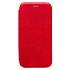 Чехол-книжка - BC002 для "Apple iPhone 15" (откр.вбок) (red)