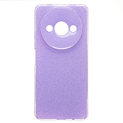 Чехол-накладка - SC328 для "Xiaomi Redmi A3/Poco C61" (light violet) (235243)