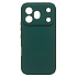 Чехол-накладка Activ Full Original Design для "Honor 600 Pro" (dark green)