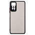 Чехол-накладка - PC041 для "Xiaomi Redmi Note 12 Pro 4G" (black) (218337)