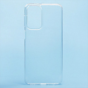 Чехол-накладка - Ultra Slim для "Samsung SM-A235 Galaxy A23 4G" (прозрачный) (205415)