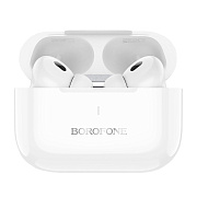 Беспроводные Bluetooth-наушники Borofone TWS BW59 APods Pro2 (white)