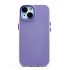 Чехол-накладка - SC346 для "Apple iPhone 15" (violet) (232463)