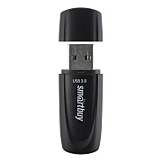 Флэш накопитель USB 64 Гб Smart Buy Scout 3.1 (black)