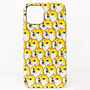 Чехол-накладка Luxo Creative для "Apple iPhone 12 Pro Max" (082) (multicolor)