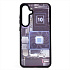 Чехол-накладка - PC088 для "Samsung Galaxy S24+" (2) (multicolor) (230340)