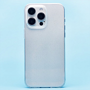 Чехол-накладка - SC123 для "Apple iPhone 15 Pro Max" (white) (227426)