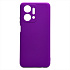 Чехол-накладка Activ Full Original Design для "Huawei Honor X7a" (violet)