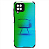 Чехол-накладка - SC310 для "Samsung SM-A125 Galaxy A12" (008) (black)