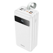 Внешний аккумулятор Hoco J86B PD QC 60000mAh Micro/Type-C/Lightning/USB*4/Type-C (white)