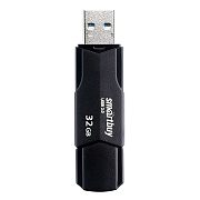 Флэш накопитель USB 32 Гб Smart Buy CLUE 3.1 (black)